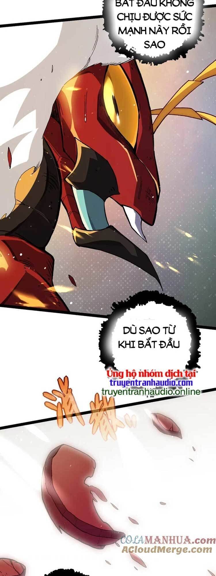 Truyện Tranh Chuyển Sinh Thành Liễu Đột Biến trang 9