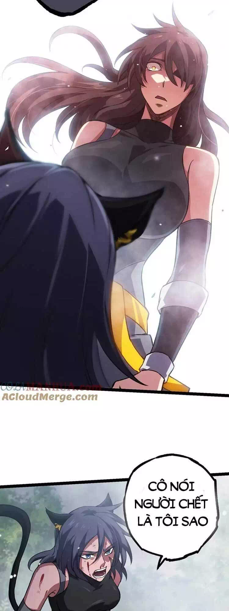 Truyện Tranh Chuyển Sinh Thành Liễu Đột Biến trang 9