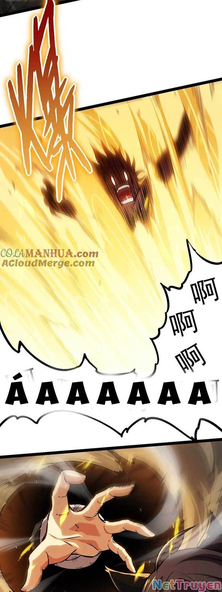 Truyện Tranh Chuyển Sinh Thành Liễu Đột Biến trang 9