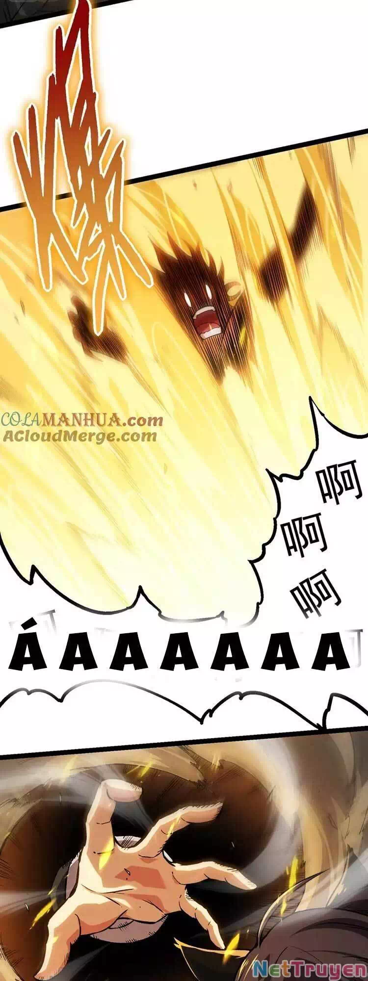 Truyện Tranh Chuyển Sinh Thành Liễu Đột Biến trang 9