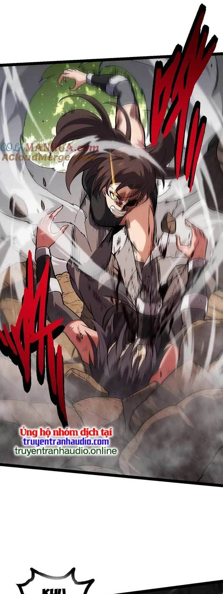 Truyện Tranh Chuyển Sinh Thành Liễu Đột Biến trang 9