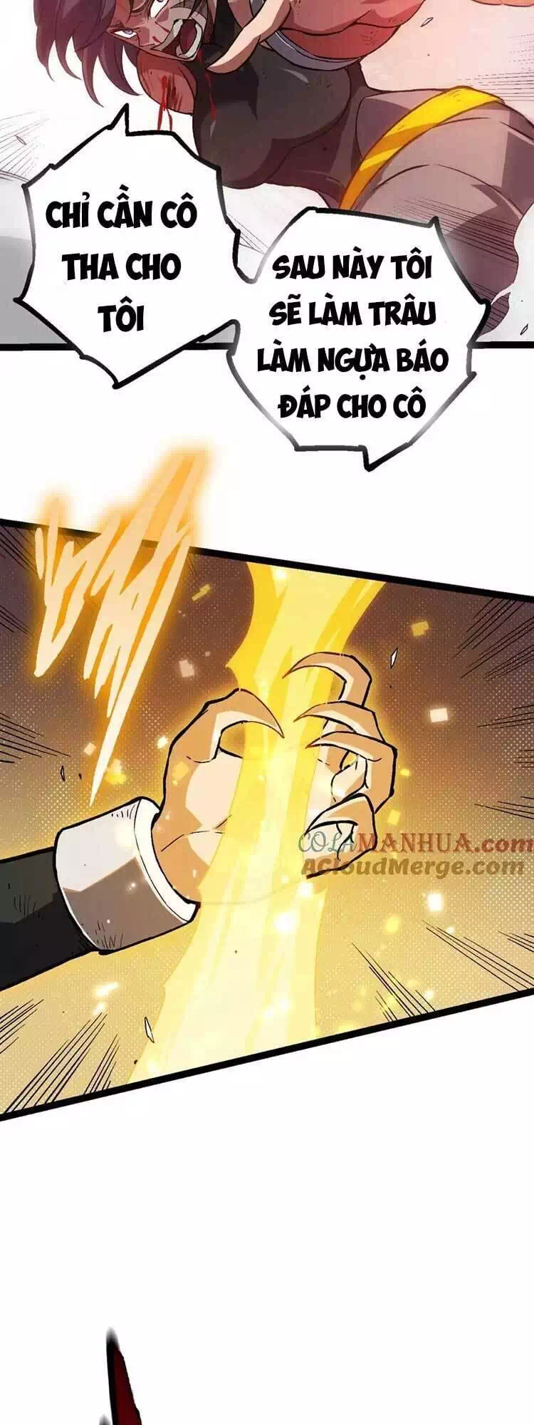 Truyện Tranh Chuyển Sinh Thành Liễu Đột Biến trang 9