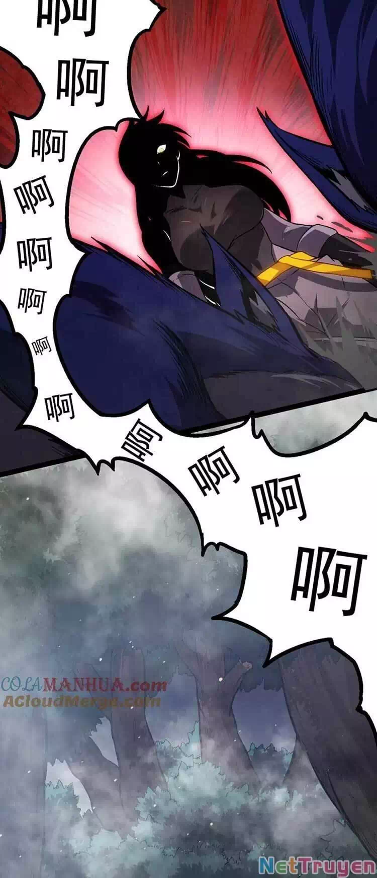 Truyện Tranh Chuyển Sinh Thành Liễu Đột Biến trang 9