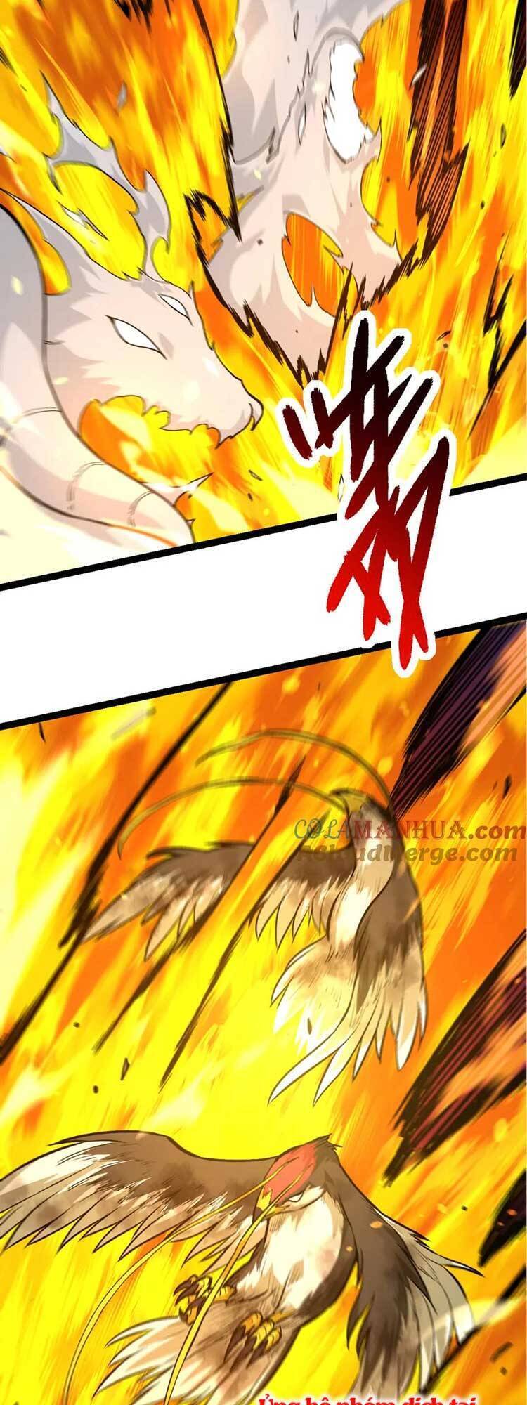 Truyện Tranh Chuyển Sinh Thành Liễu Đột Biến trang 9