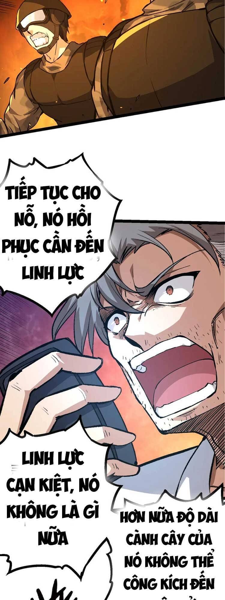 Truyện Tranh Chuyển Sinh Thành Liễu Đột Biến trang 9