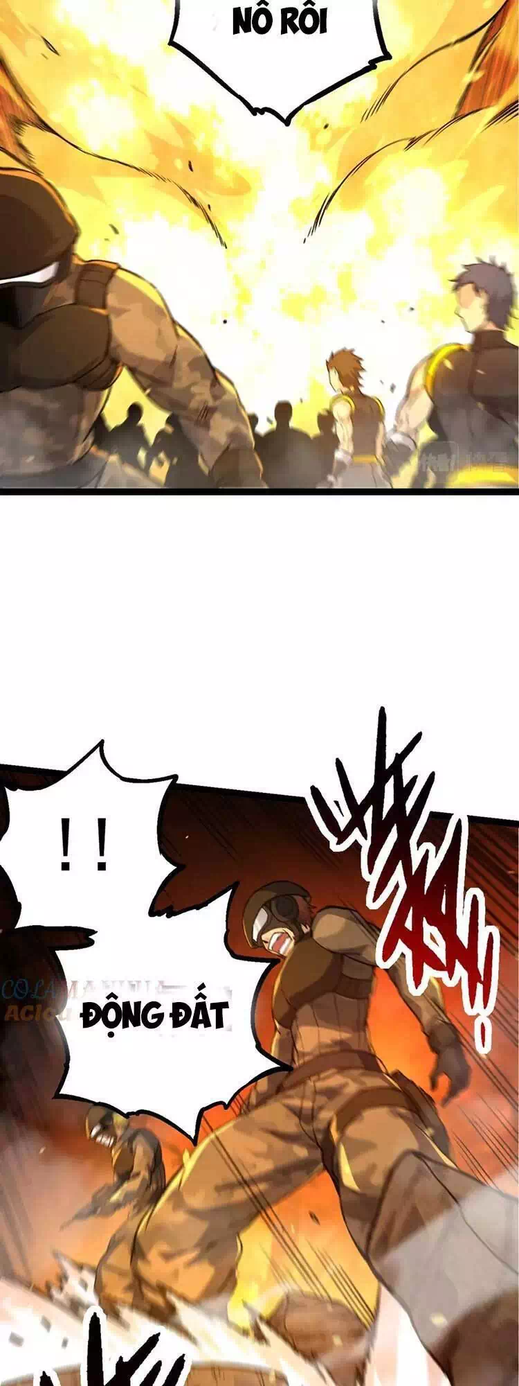 Truyện Tranh Chuyển Sinh Thành Liễu Đột Biến trang 9