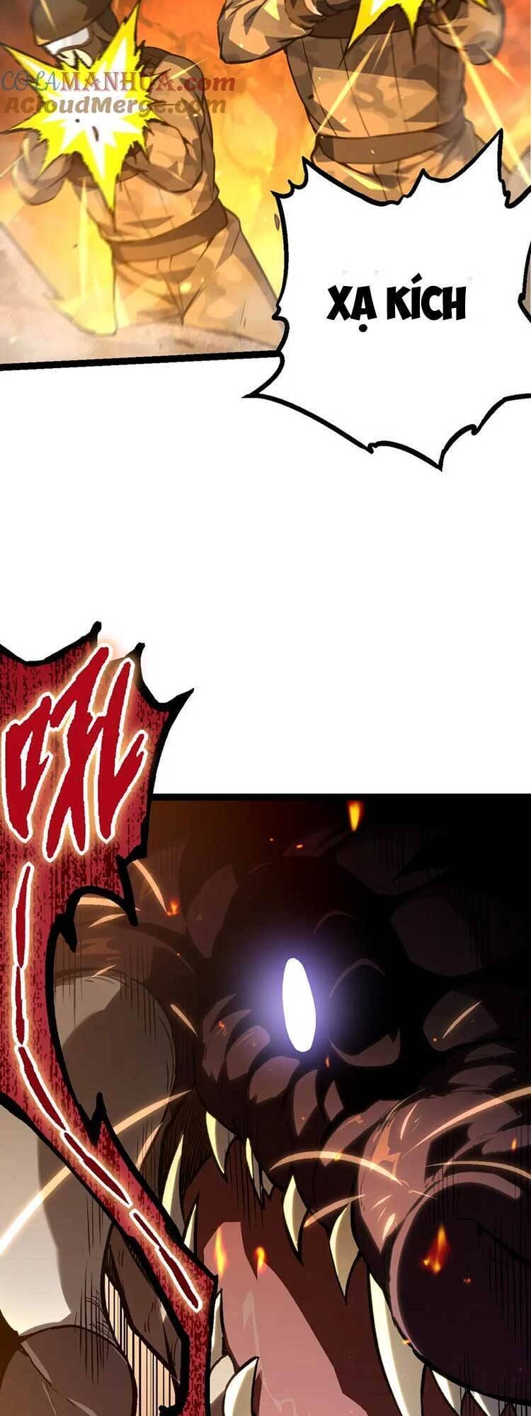 Truyện Tranh Chuyển Sinh Thành Liễu Đột Biến trang 9