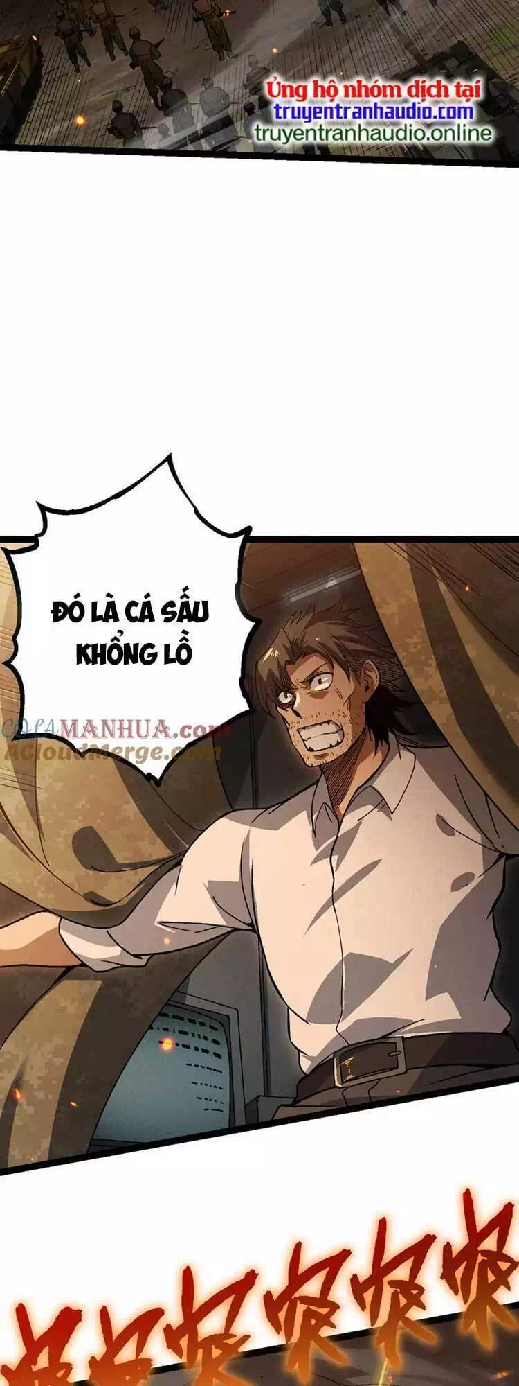 Truyện Tranh Chuyển Sinh Thành Liễu Đột Biến trang 9