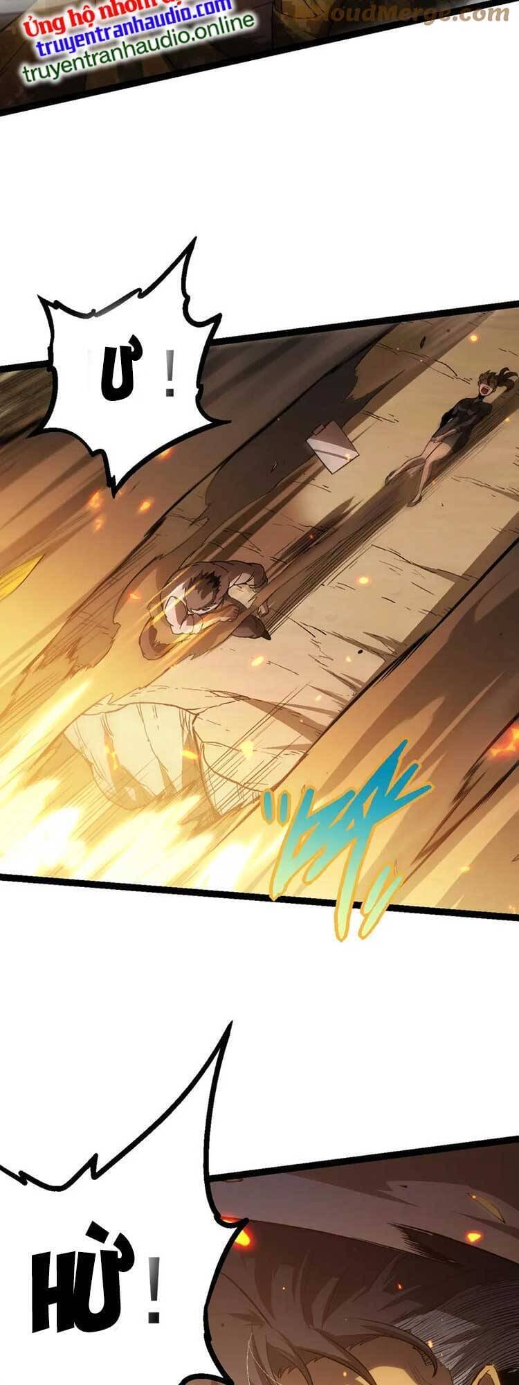 Truyện Tranh Chuyển Sinh Thành Liễu Đột Biến trang 9