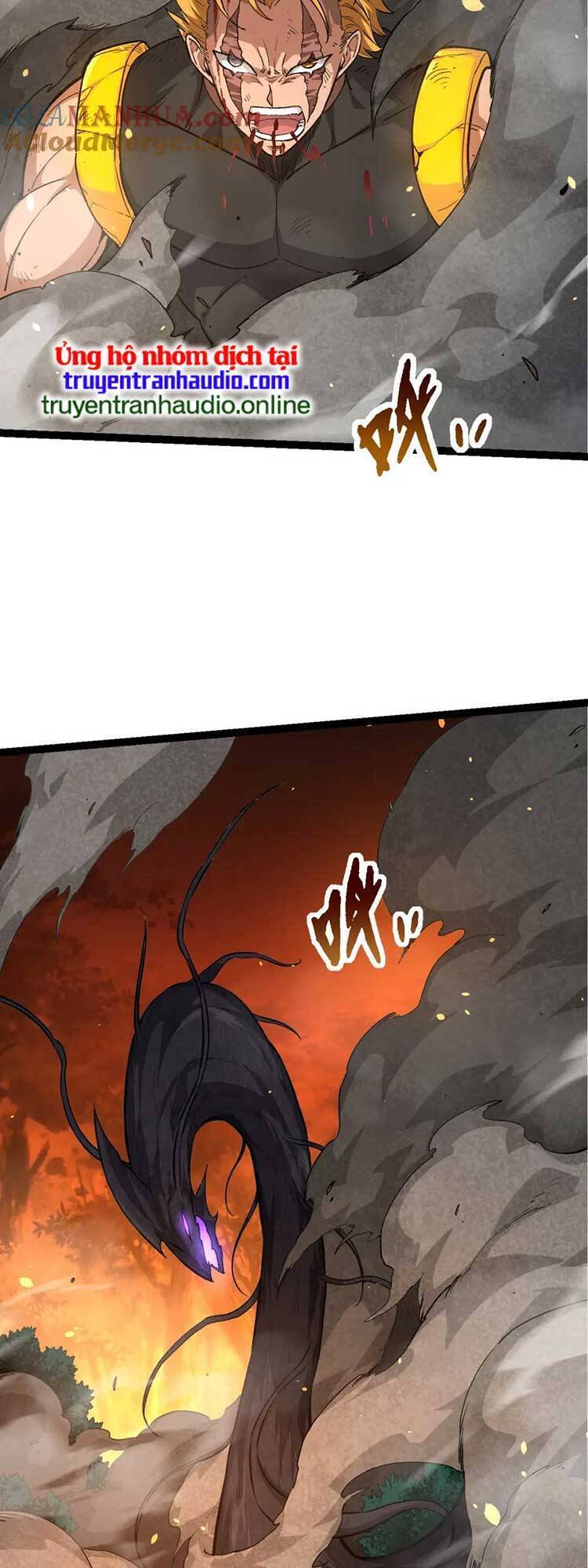 Truyện Tranh Chuyển Sinh Thành Liễu Đột Biến trang 9