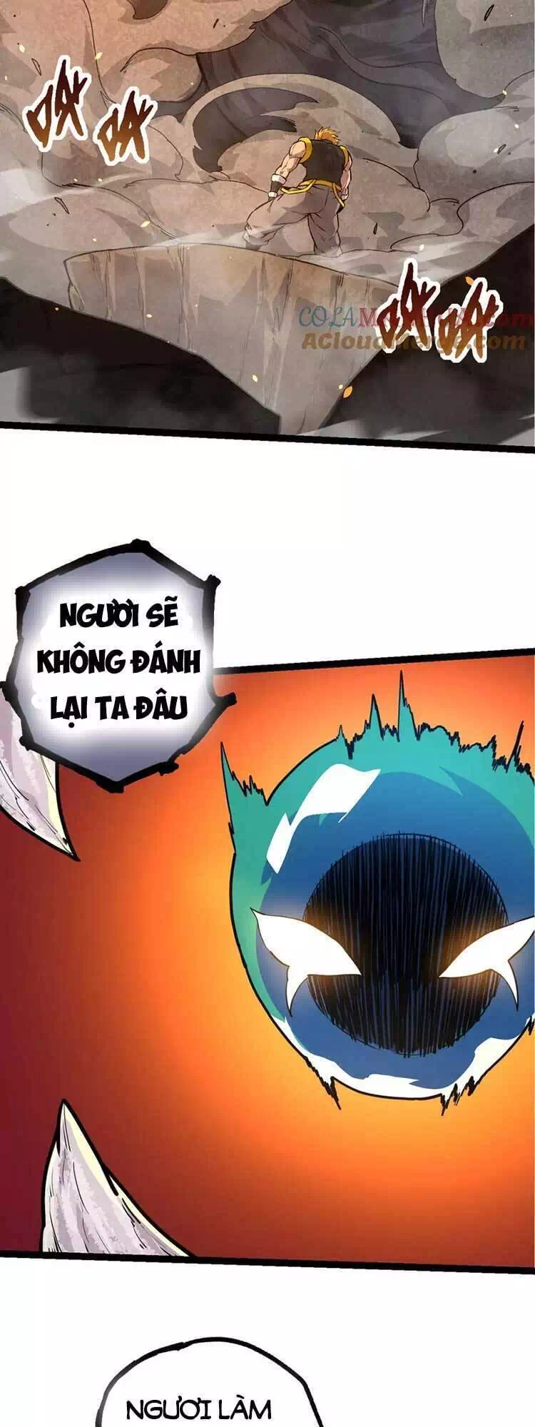 Truyện Tranh Chuyển Sinh Thành Liễu Đột Biến trang 9