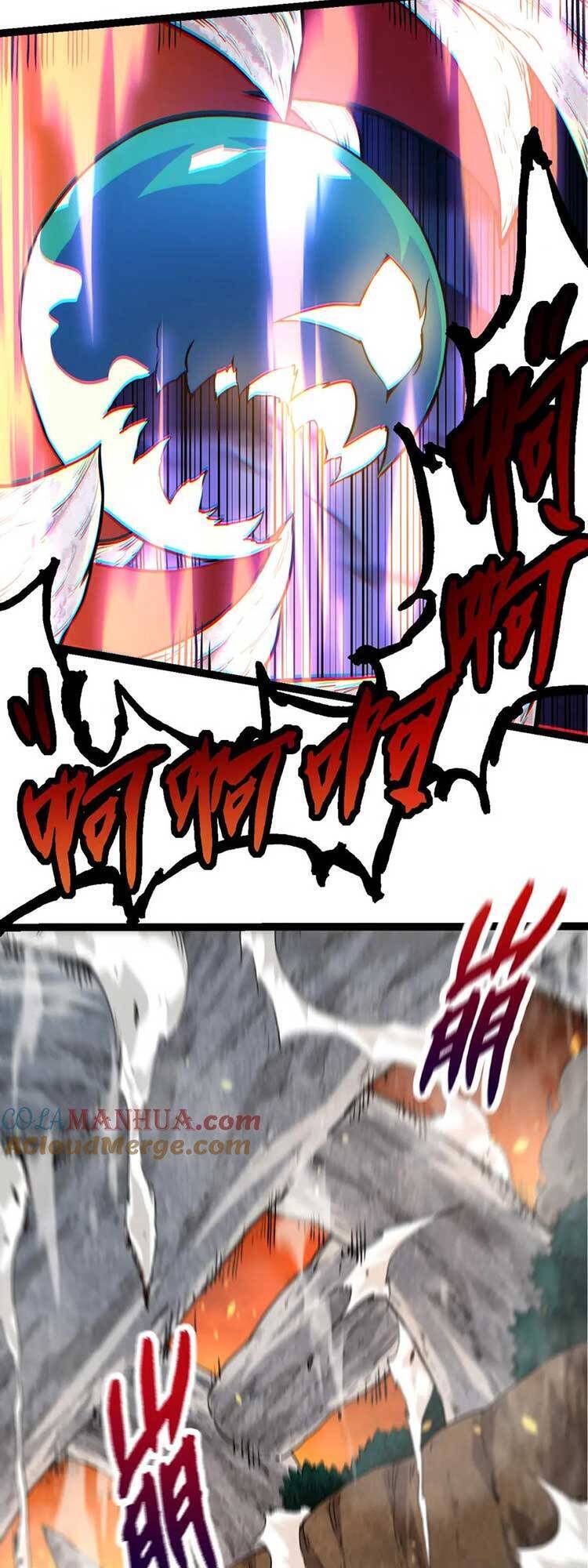 Truyện Tranh Chuyển Sinh Thành Liễu Đột Biến trang 9