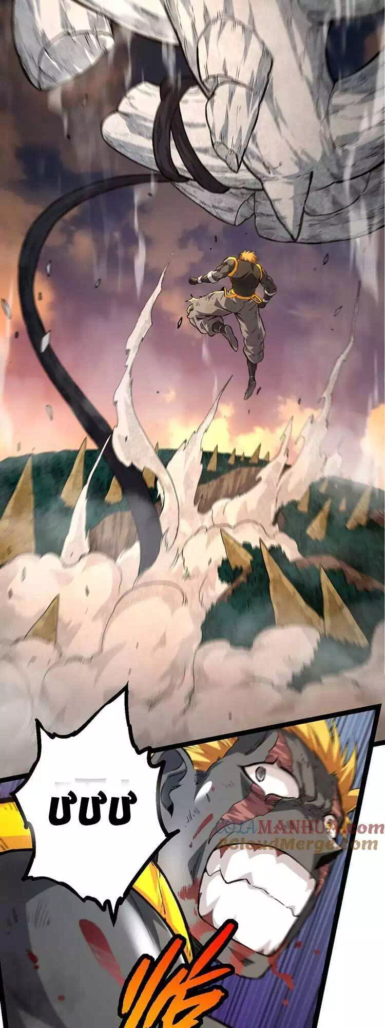 Truyện Tranh Chuyển Sinh Thành Liễu Đột Biến trang 9