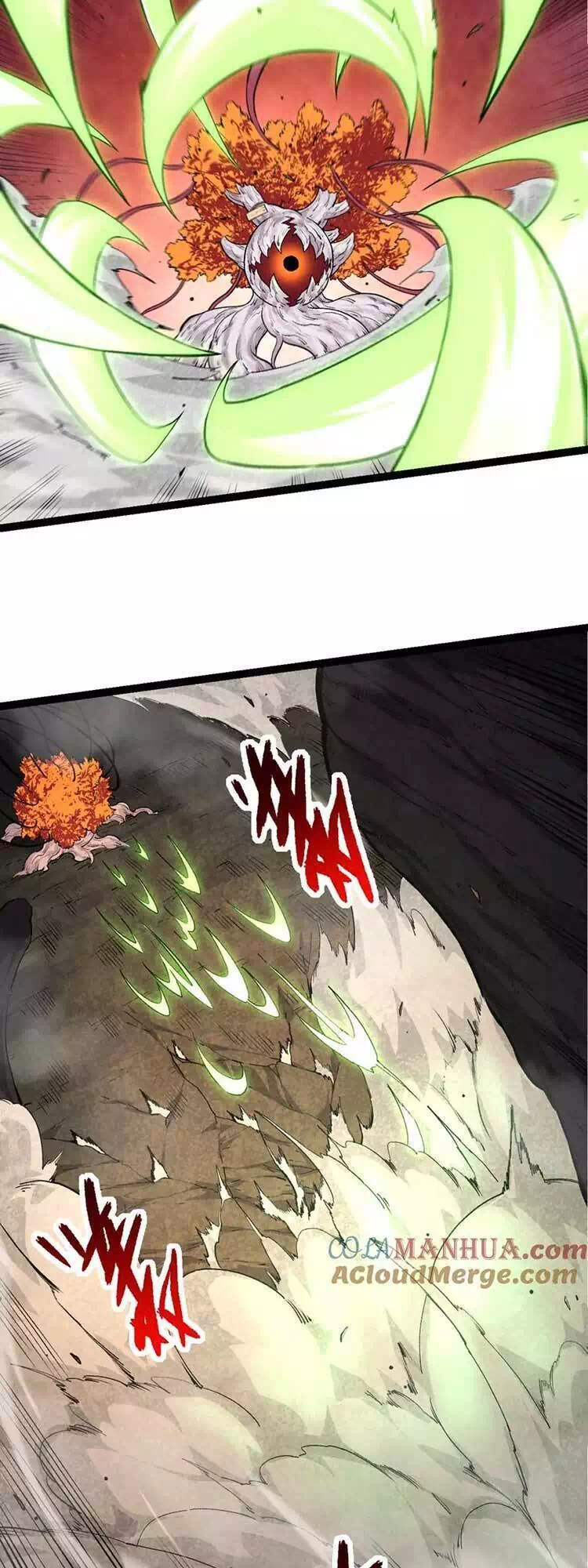 Truyện Tranh Chuyển Sinh Thành Liễu Đột Biến trang 9