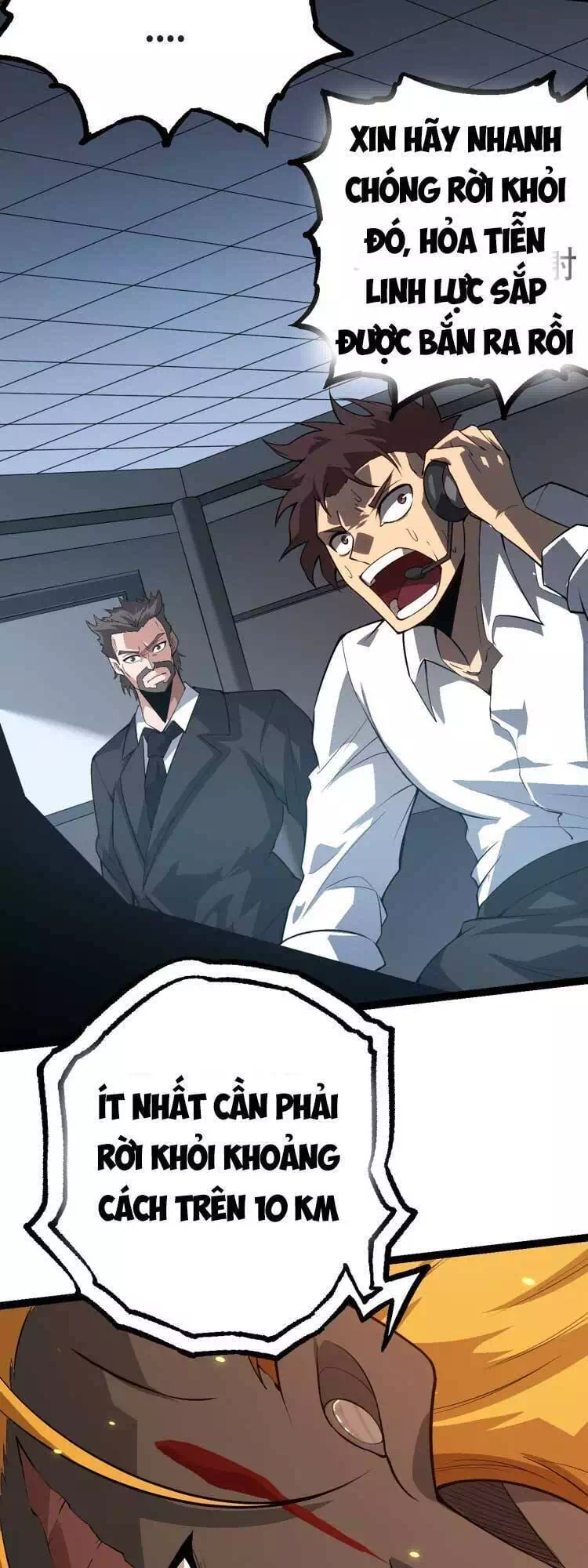 Truyện Tranh Chuyển Sinh Thành Liễu Đột Biến trang 9