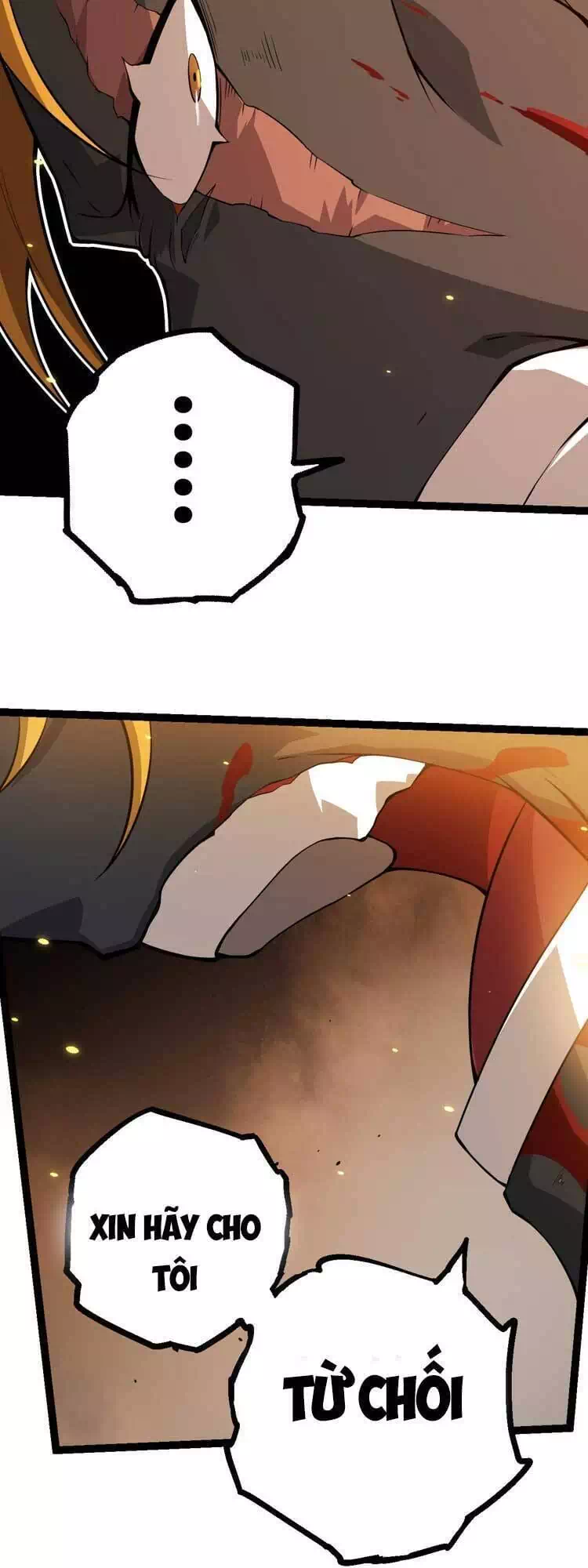 Truyện Tranh Chuyển Sinh Thành Liễu Đột Biến trang 9