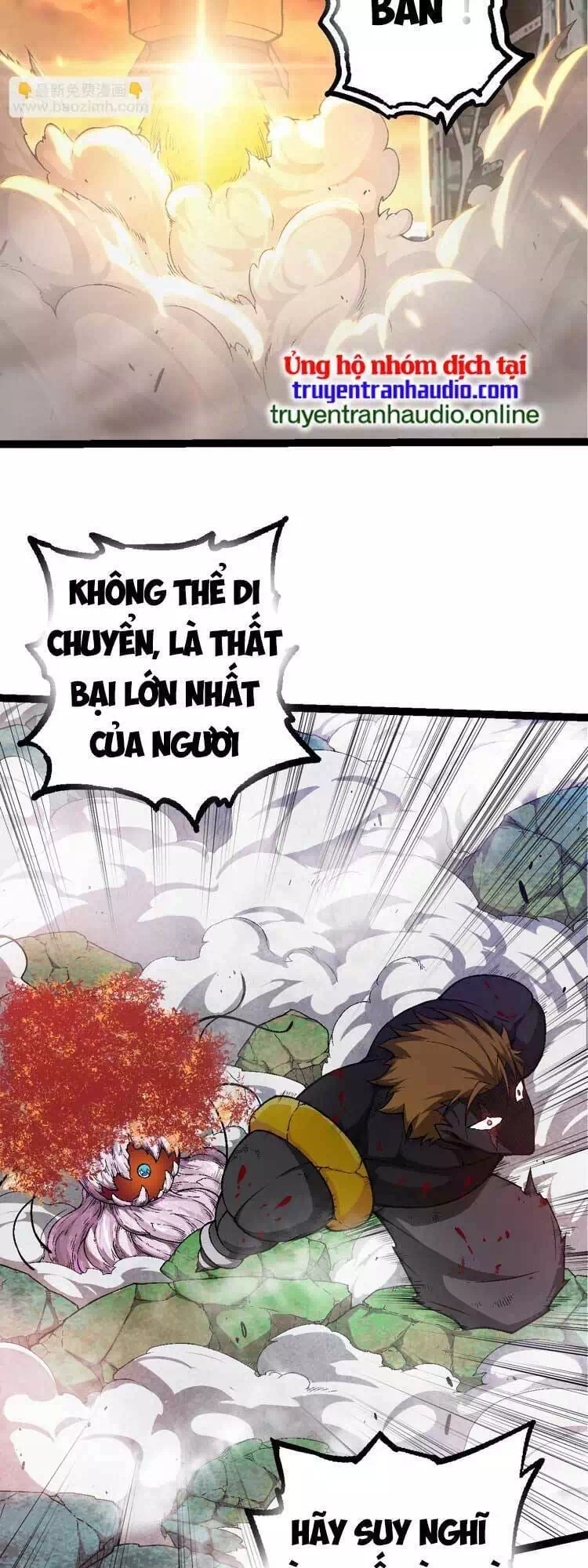 Truyện Tranh Chuyển Sinh Thành Liễu Đột Biến trang 9