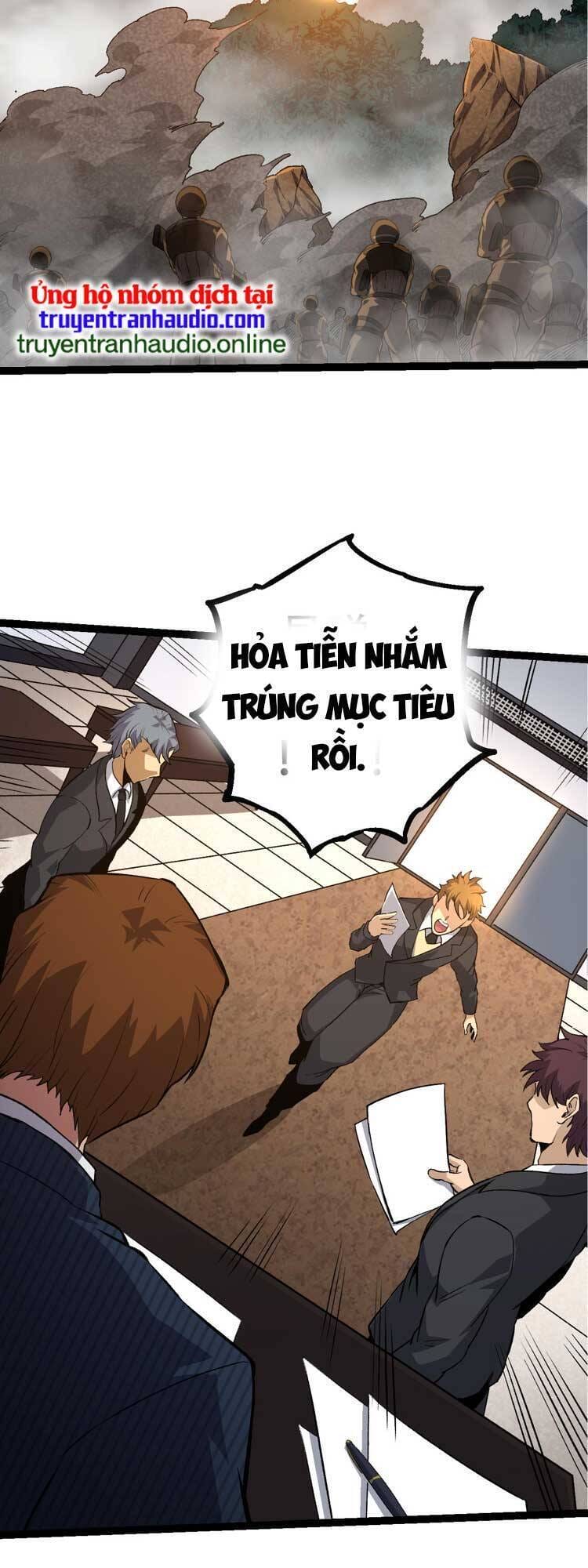 Truyện Tranh Chuyển Sinh Thành Liễu Đột Biến trang 9