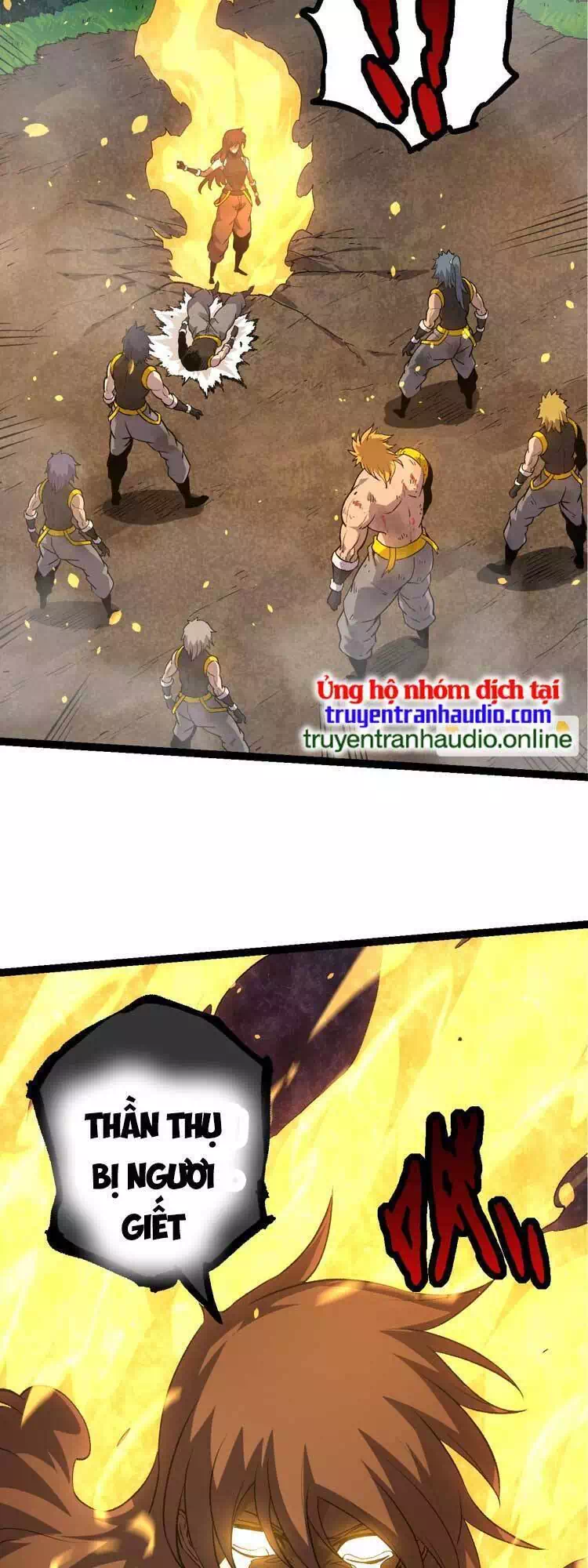 Truyện Tranh Chuyển Sinh Thành Liễu Đột Biến trang 9