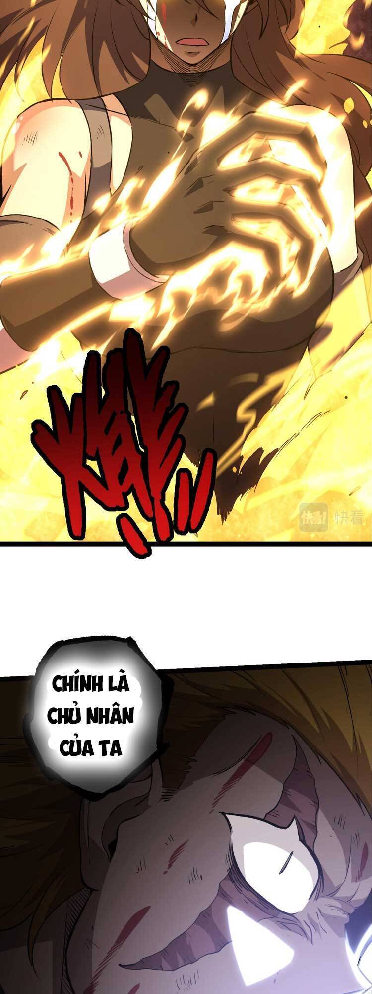 Truyện Tranh Chuyển Sinh Thành Liễu Đột Biến trang 9