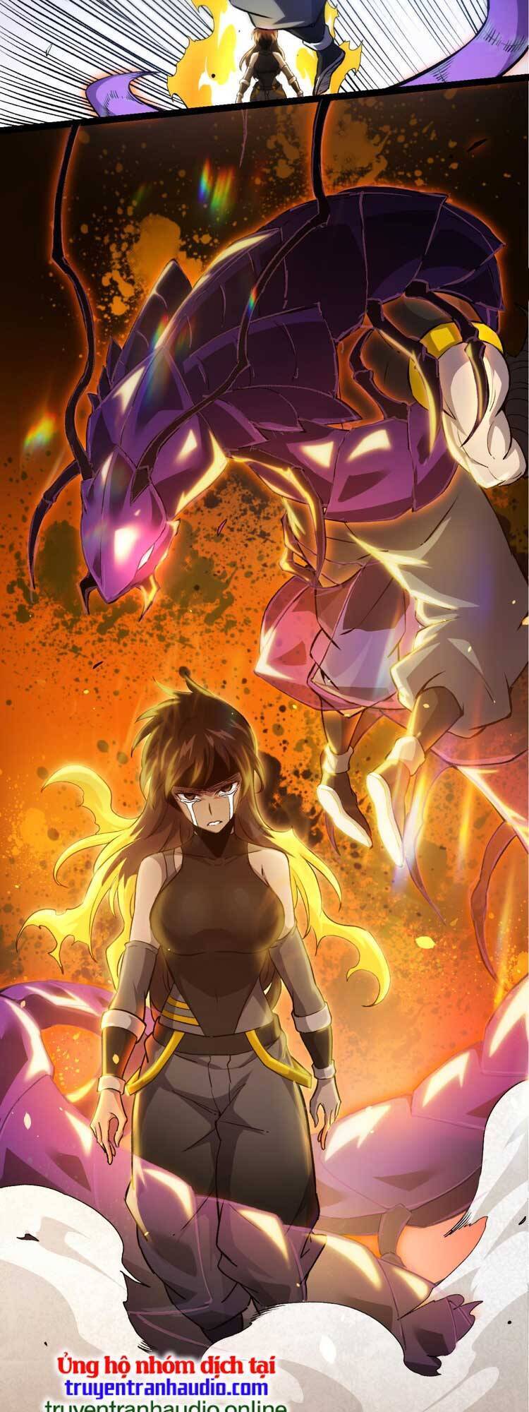 Truyện Tranh Chuyển Sinh Thành Liễu Đột Biến trang 9