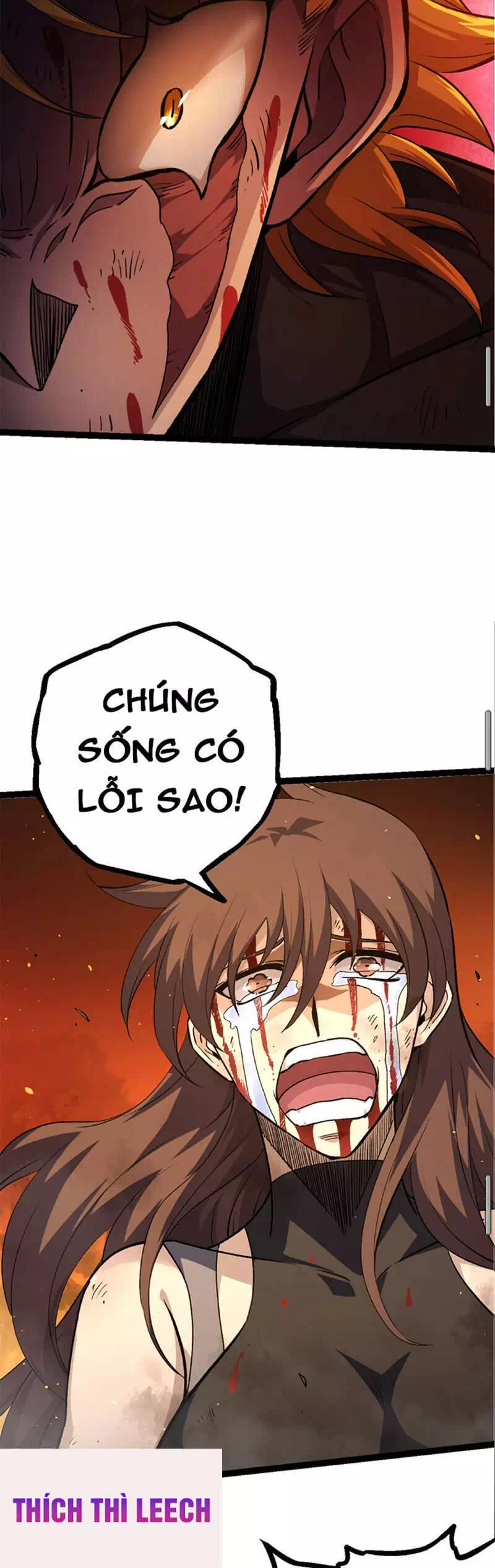 Truyện Tranh Chuyển Sinh Thành Liễu Đột Biến trang 9