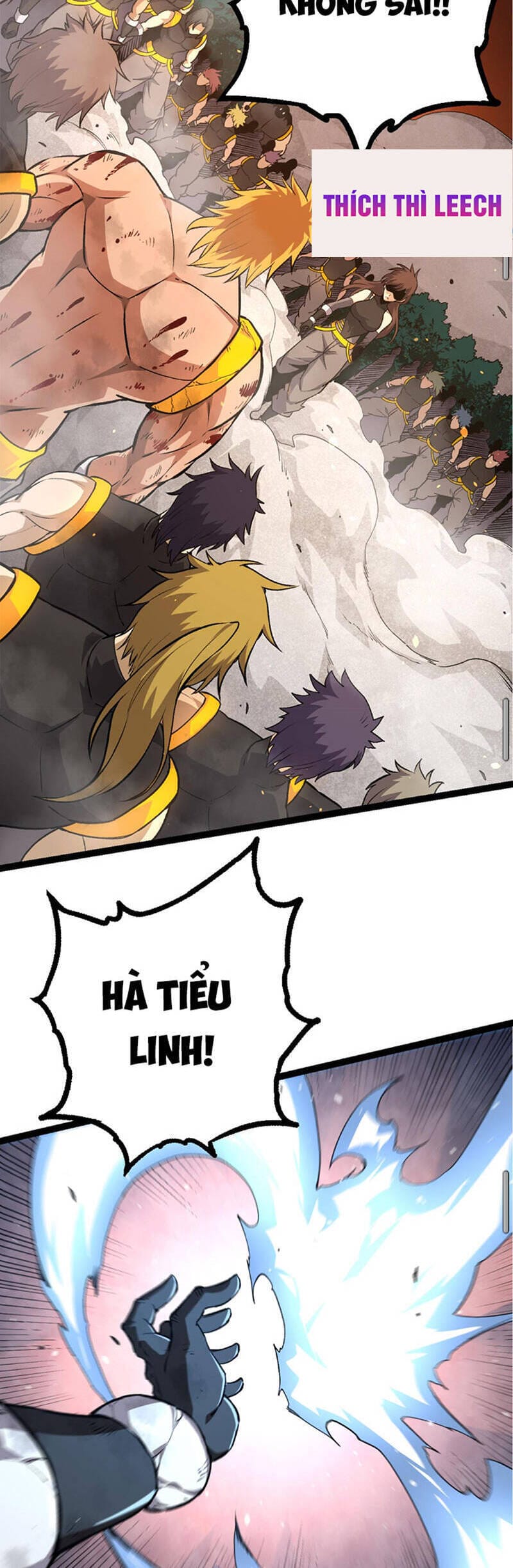 Truyện Tranh Chuyển Sinh Thành Liễu Đột Biến trang 9