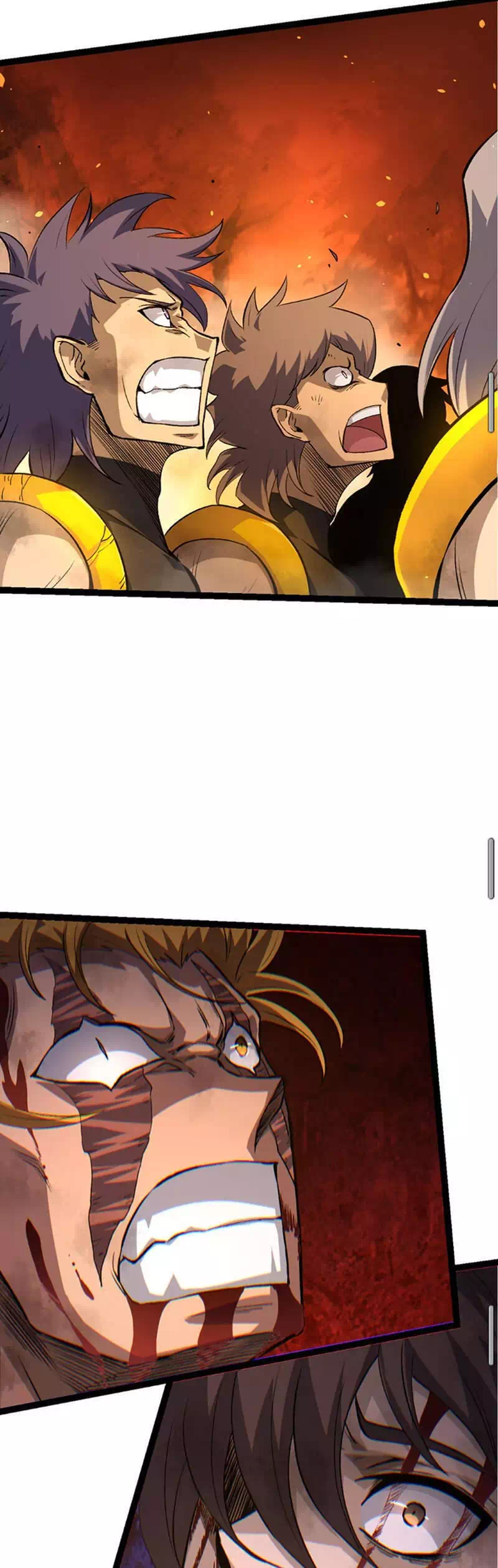 Truyện Tranh Chuyển Sinh Thành Liễu Đột Biến trang 9