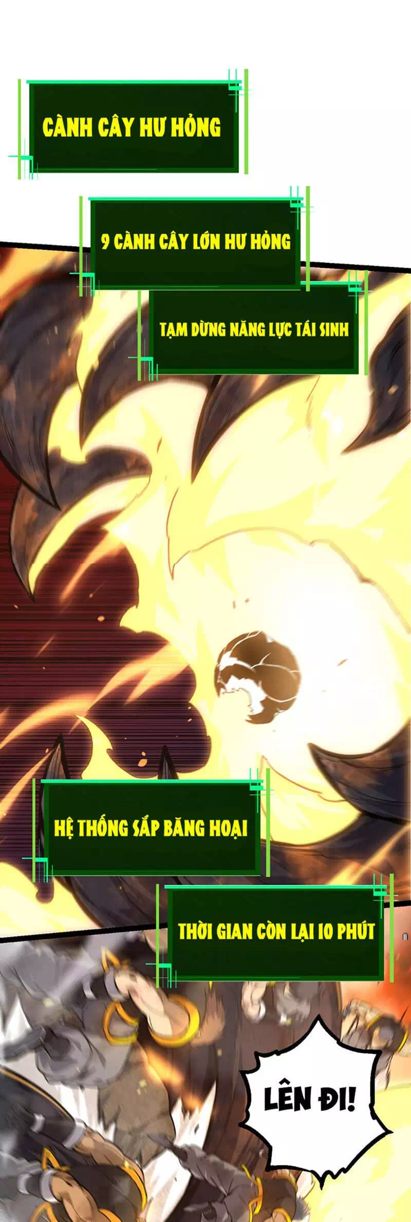 Truyện Tranh Chuyển Sinh Thành Liễu Đột Biến trang 9