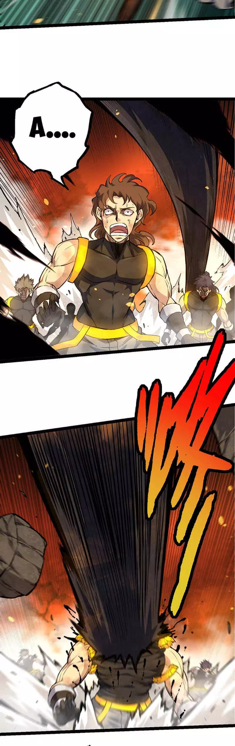 Truyện Tranh Chuyển Sinh Thành Liễu Đột Biến trang 9