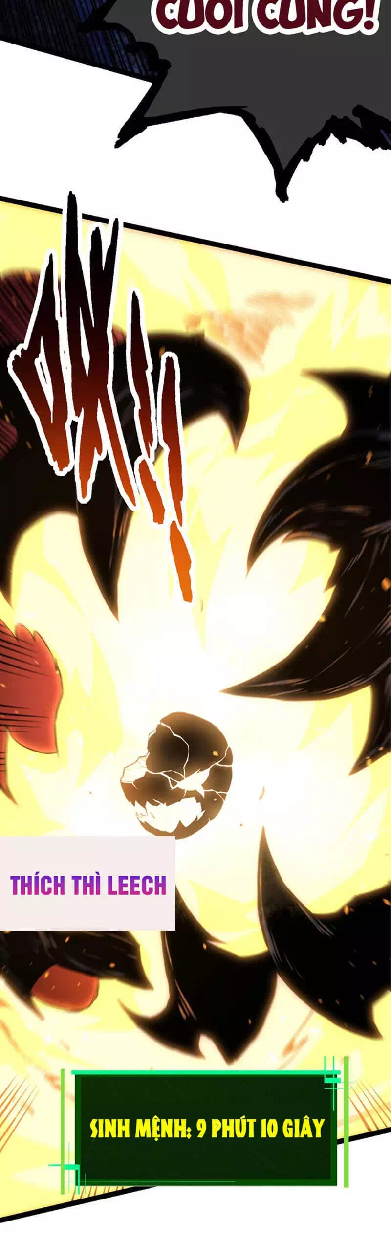 Truyện Tranh Chuyển Sinh Thành Liễu Đột Biến trang 9