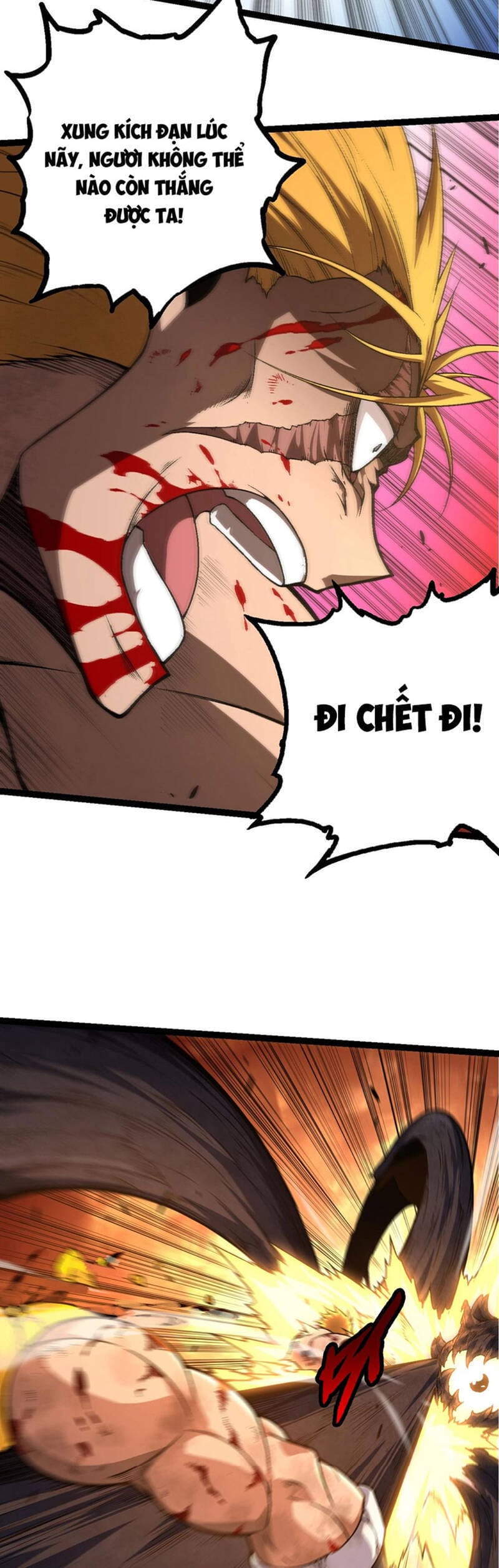 Truyện Tranh Chuyển Sinh Thành Liễu Đột Biến trang 9