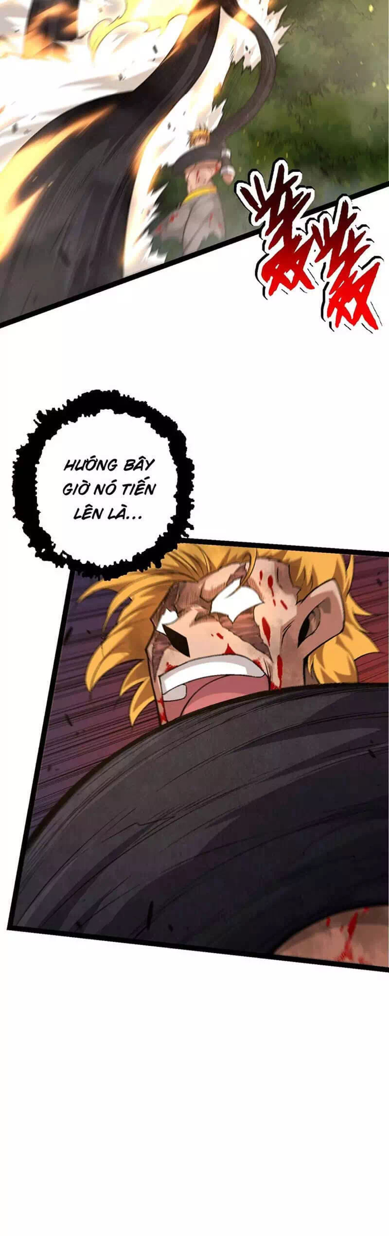 Truyện Tranh Chuyển Sinh Thành Liễu Đột Biến trang 9