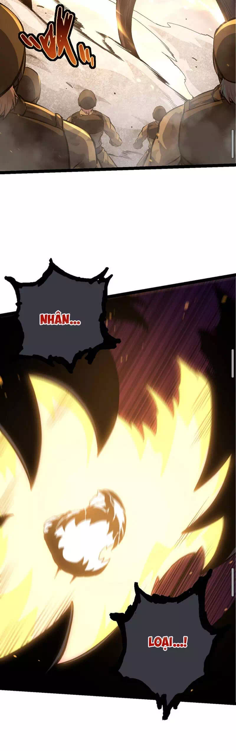 Truyện Tranh Chuyển Sinh Thành Liễu Đột Biến trang 9