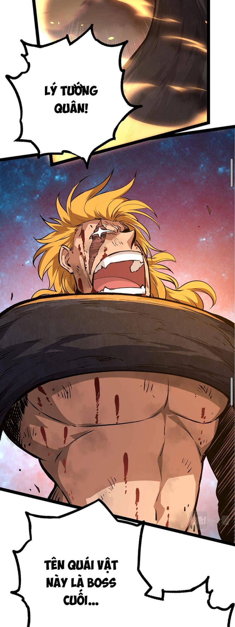 Truyện Tranh Chuyển Sinh Thành Liễu Đột Biến trang 9