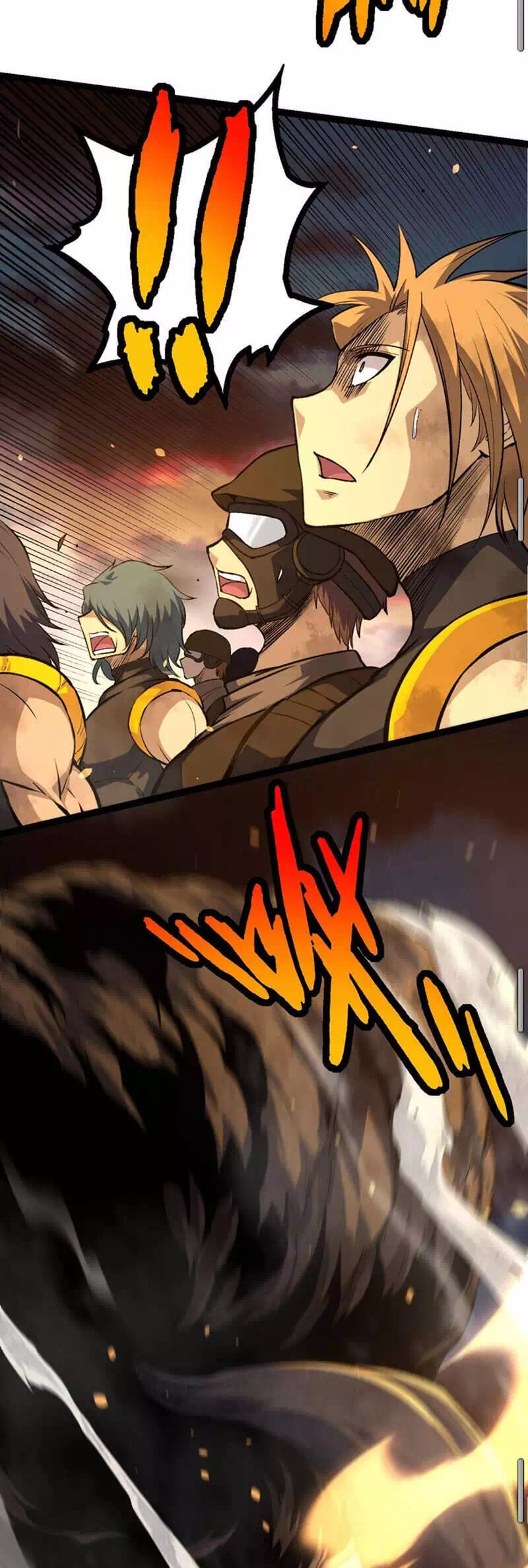 Truyện Tranh Chuyển Sinh Thành Liễu Đột Biến trang 9