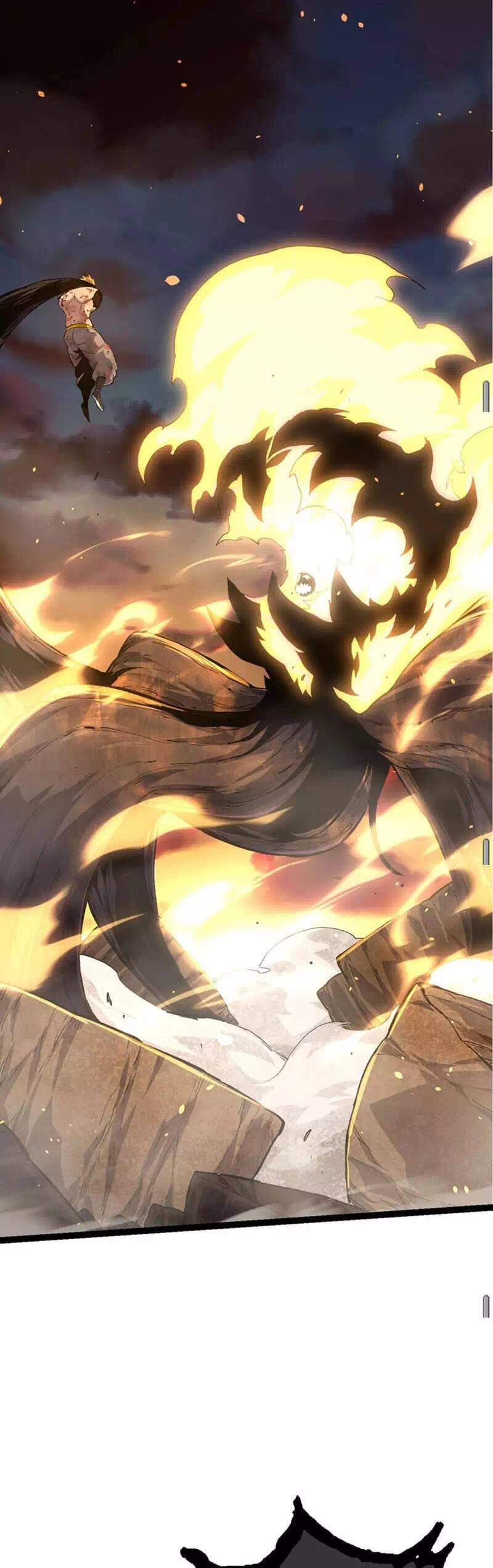 Truyện Tranh Chuyển Sinh Thành Liễu Đột Biến trang 9