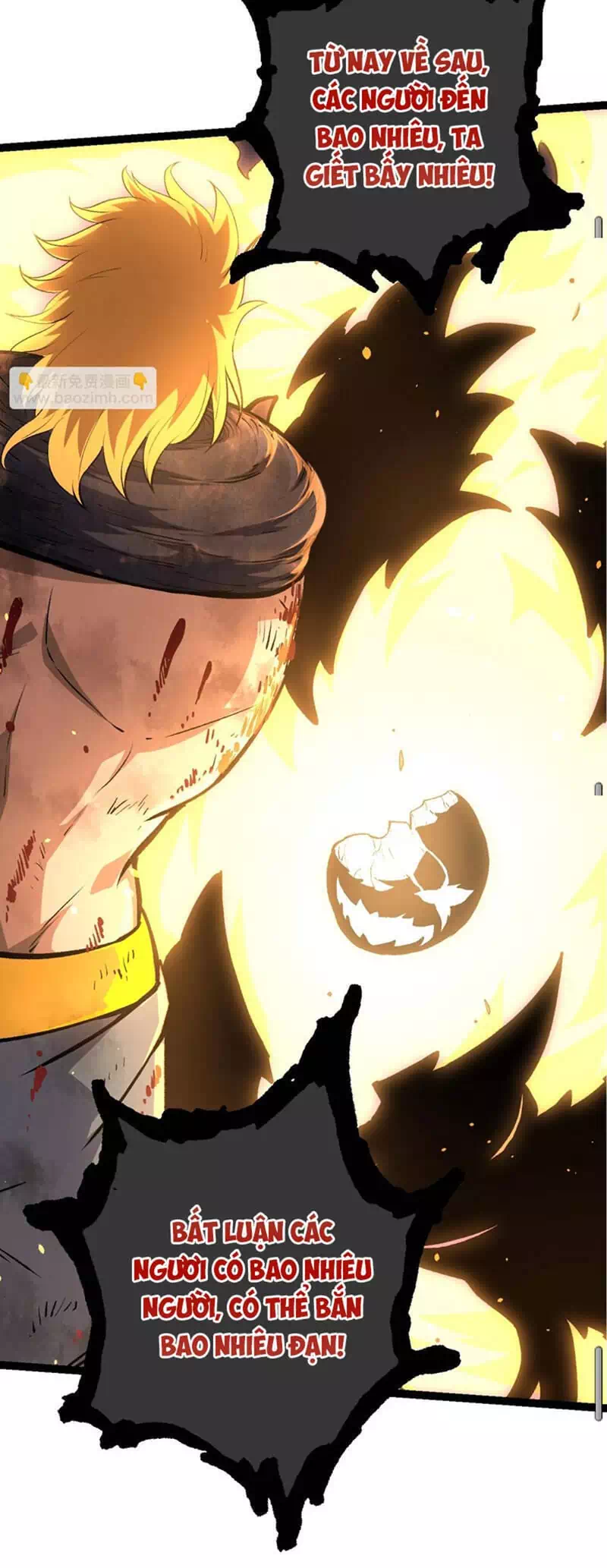 Truyện Tranh Chuyển Sinh Thành Liễu Đột Biến trang 9