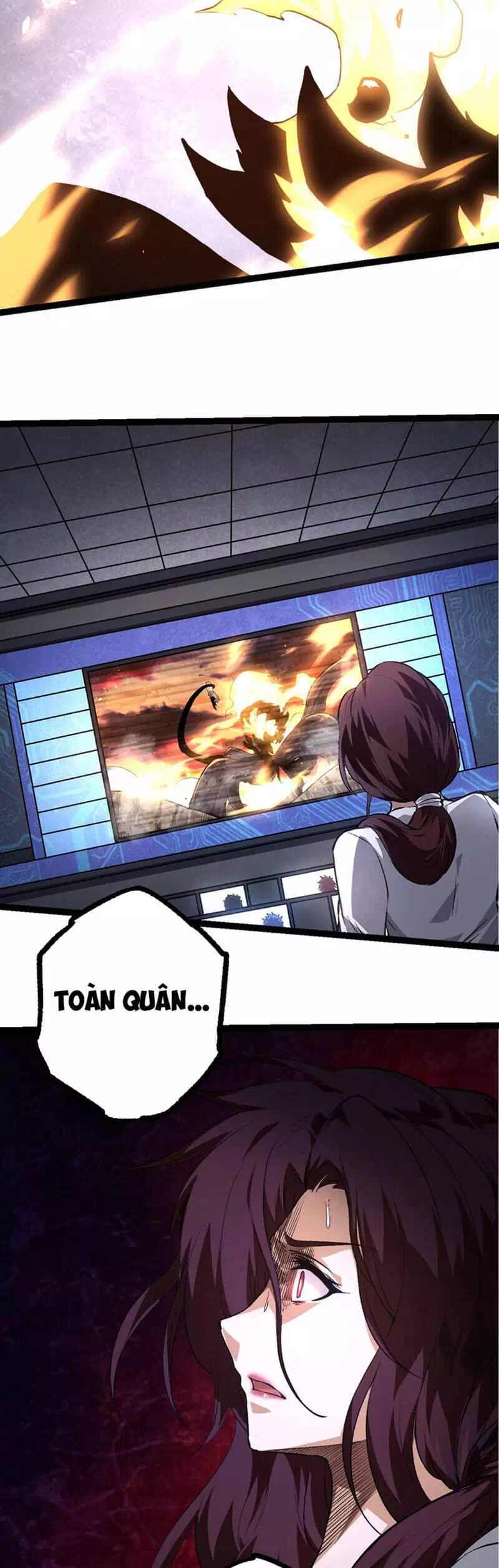 Truyện Tranh Chuyển Sinh Thành Liễu Đột Biến trang 9