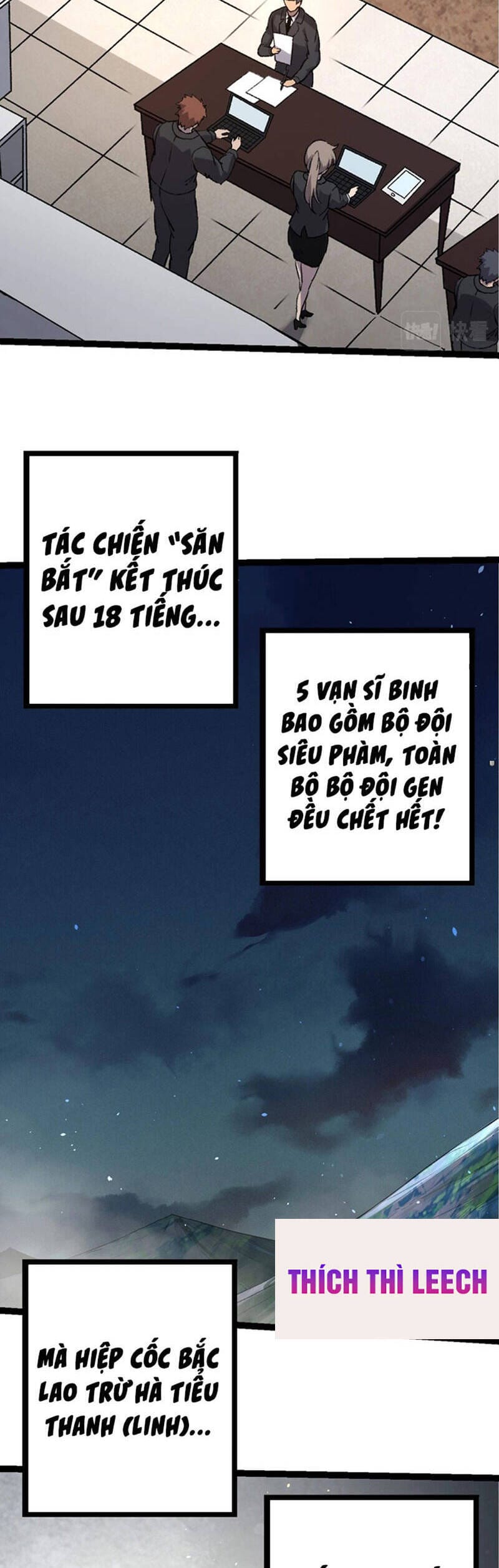 Truyện Tranh Chuyển Sinh Thành Liễu Đột Biến trang 9