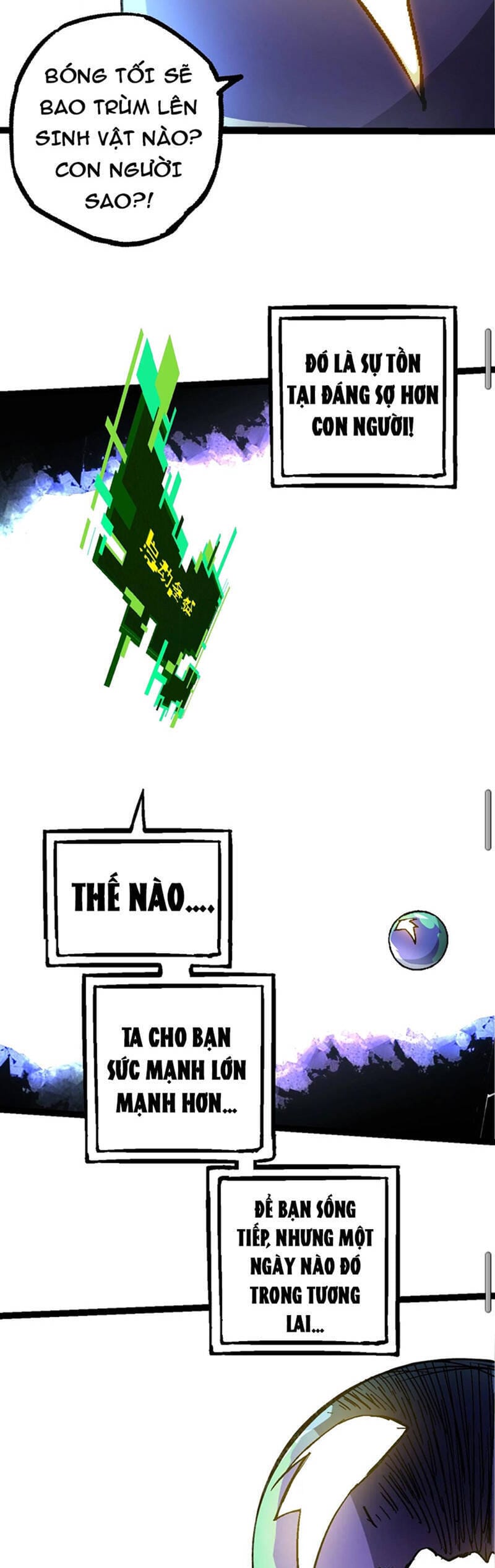 Truyện Tranh Chuyển Sinh Thành Liễu Đột Biến trang 9