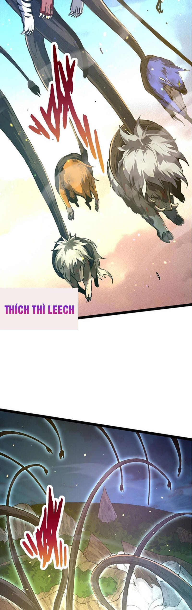 Truyện Tranh Chuyển Sinh Thành Liễu Đột Biến trang 9