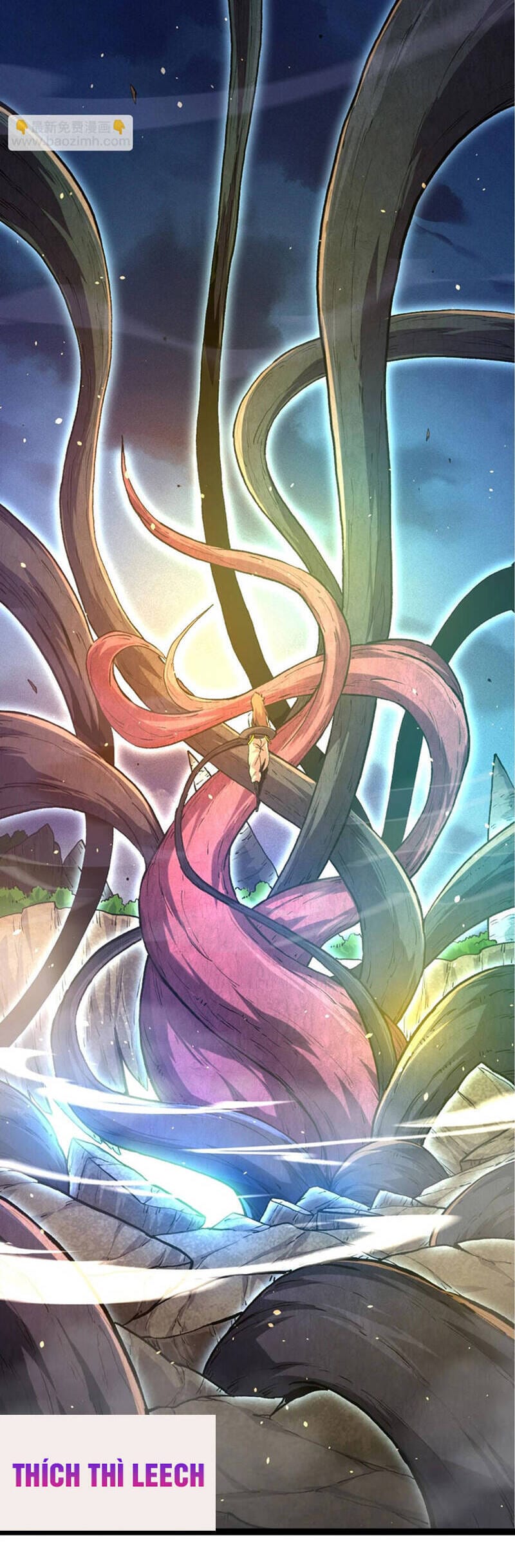 Truyện Tranh Chuyển Sinh Thành Liễu Đột Biến trang 9