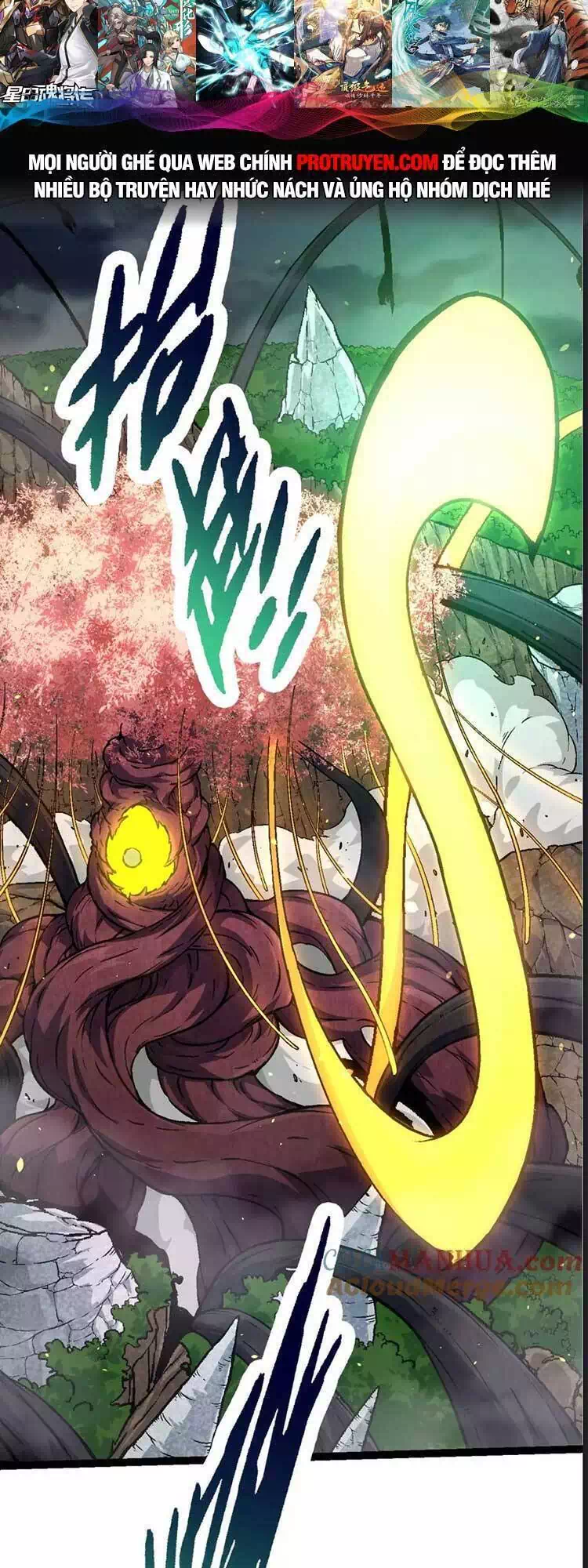 Truyện Tranh Chuyển Sinh Thành Liễu Đột Biến trang 9