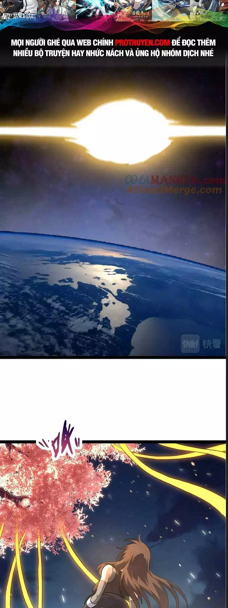 Truyện Tranh Chuyển Sinh Thành Liễu Đột Biến trang 9