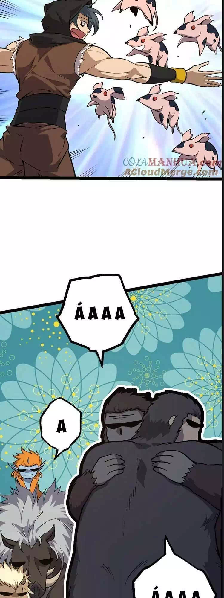 Truyện Tranh Chuyển Sinh Thành Liễu Đột Biến trang 9