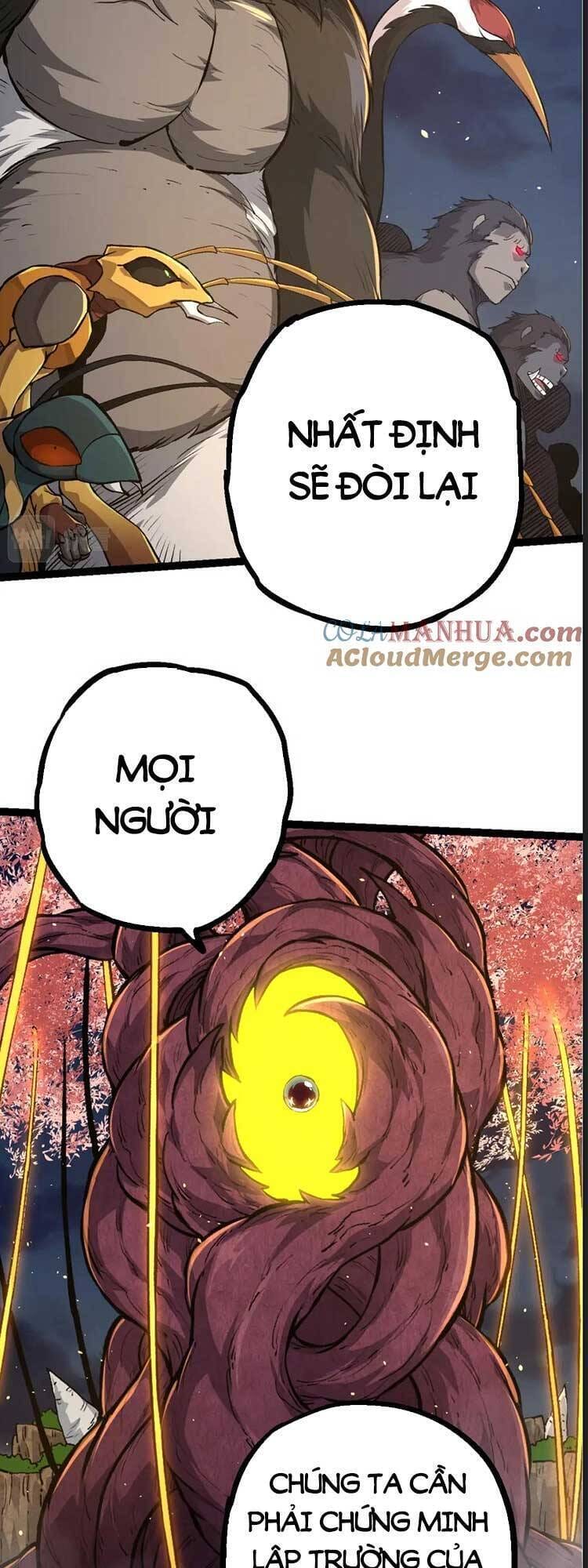 Truyện Tranh Chuyển Sinh Thành Liễu Đột Biến trang 9