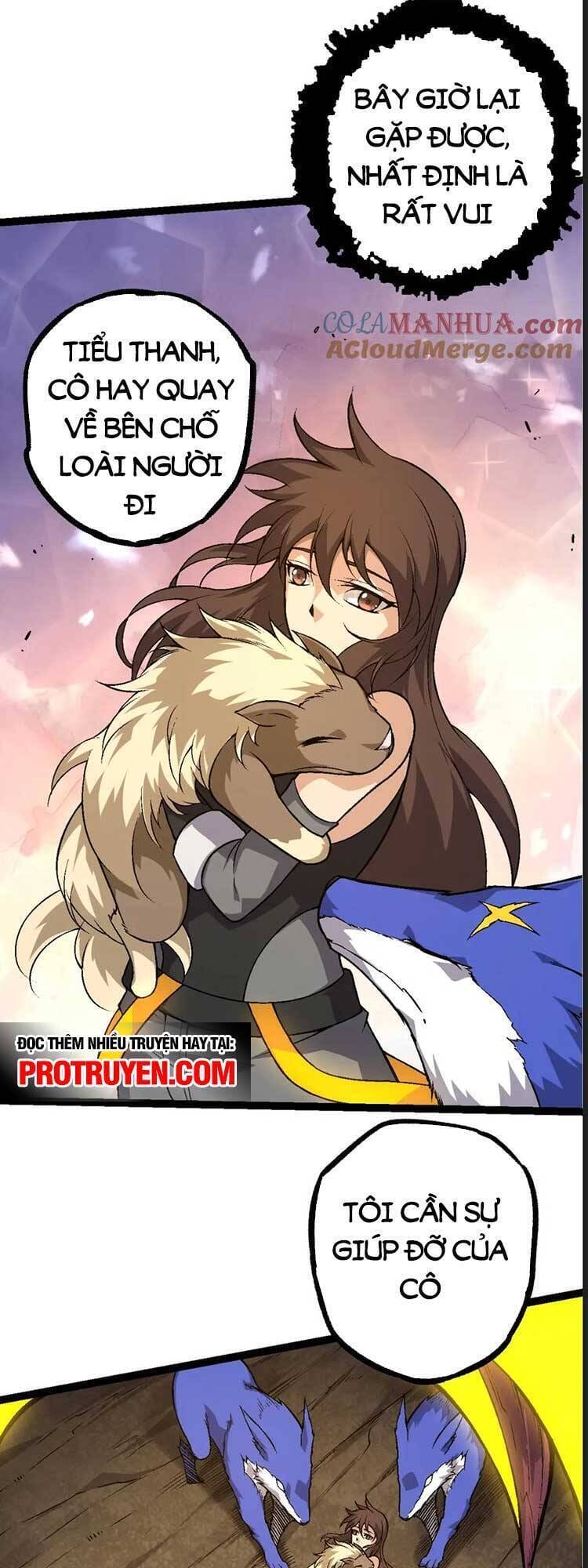 Truyện Tranh Chuyển Sinh Thành Liễu Đột Biến trang 9