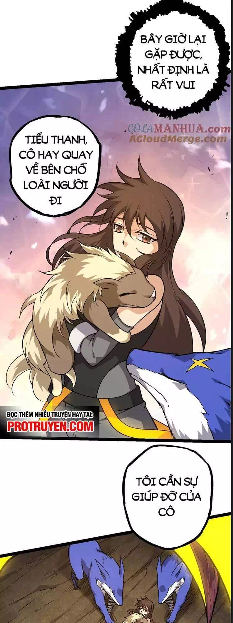 Truyện Tranh Chuyển Sinh Thành Liễu Đột Biến trang 9