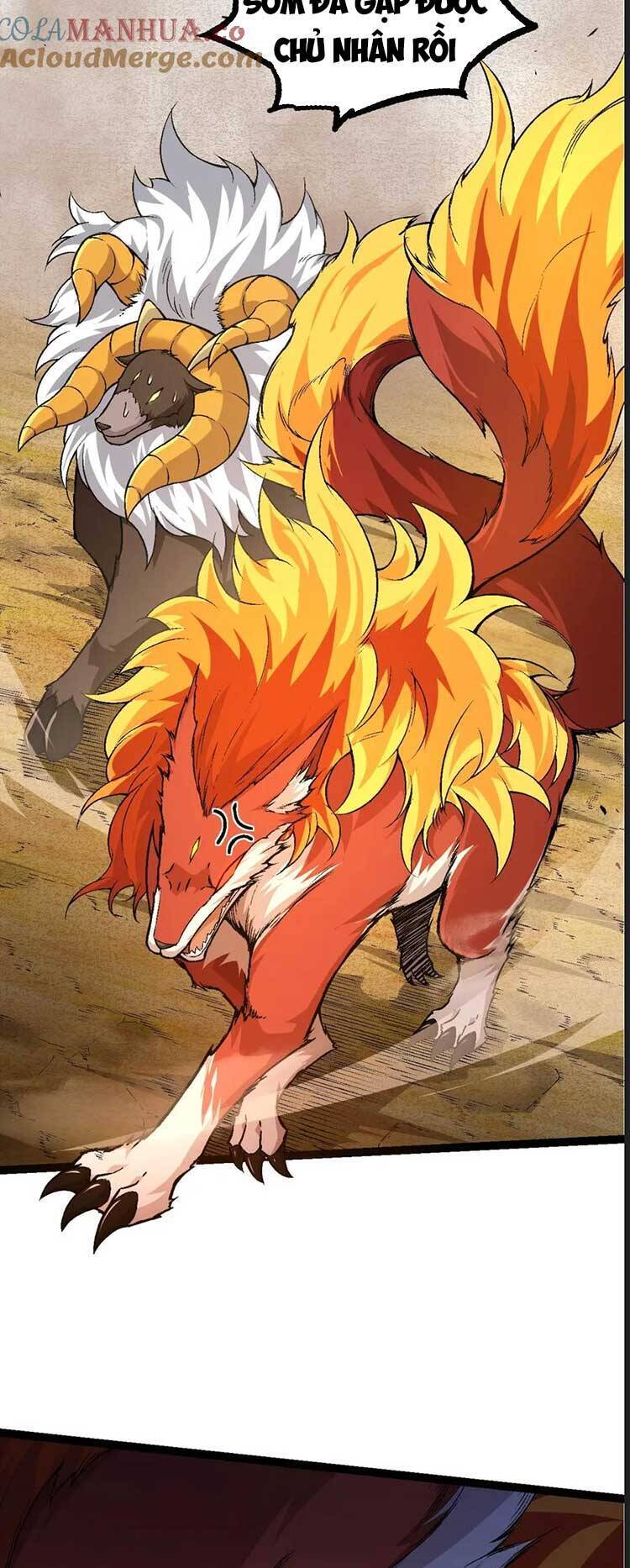 Truyện Tranh Chuyển Sinh Thành Liễu Đột Biến trang 9